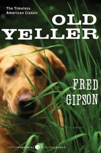 Old Yeller - Library Binding, by Gipson Fred - Very Good