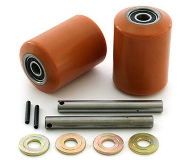 Yale MPB040AC Electric Lift Truck Pallet Jack Load Wheel Kit for MP/MPB 040 AC Models