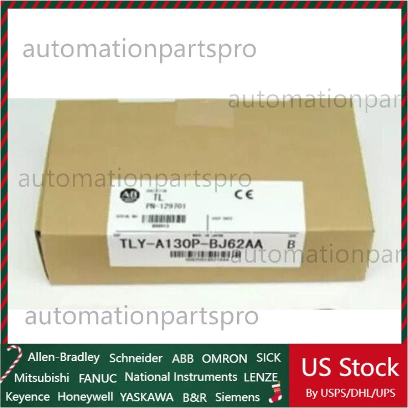Brand New AB TLY-A130P-BJ62AA Servo Motor Rapid Delivery US Free Tax