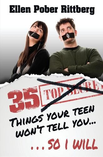 Ellen Pober Rittberg 35 Things Your Teen Won't Tell You, So I Will (Paperback)Another great item from Rarewaves USA | Free delivery!