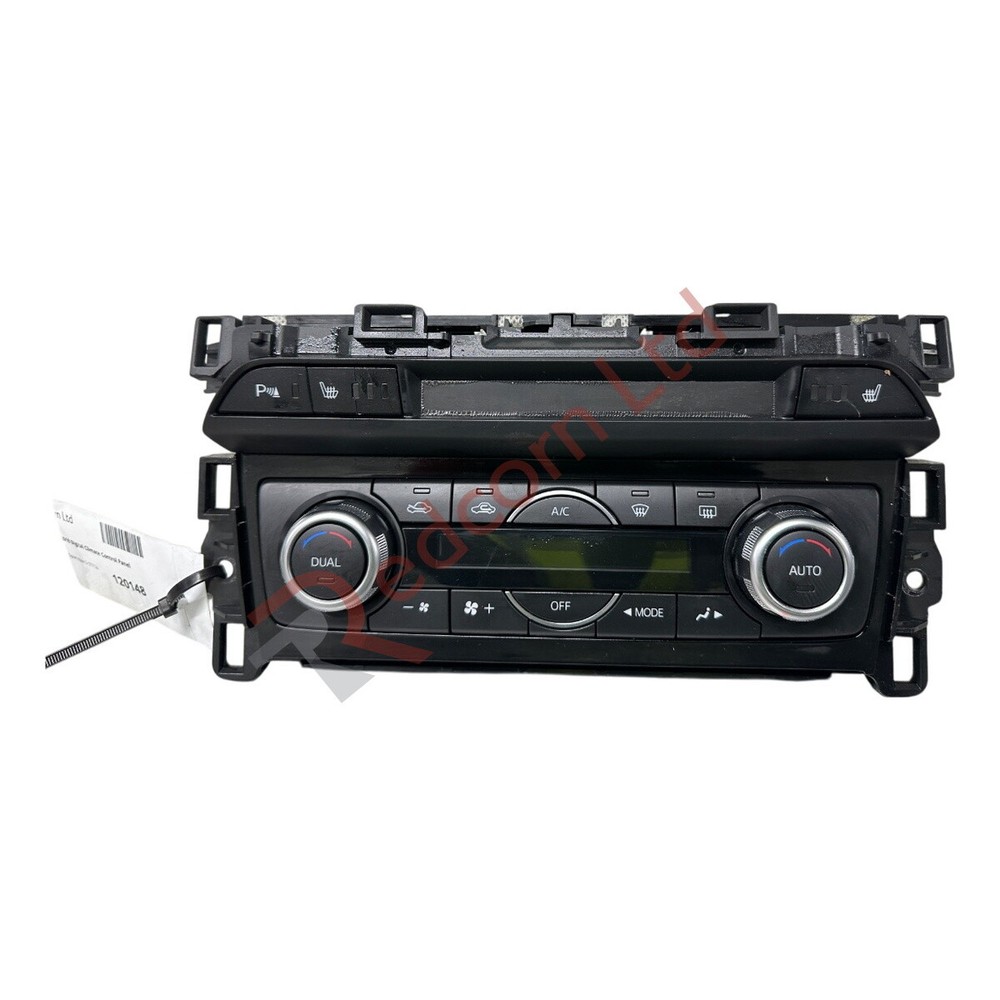 MAZDA 6 GJ 2012-2018 Digital Climate Control Panel 0.0
