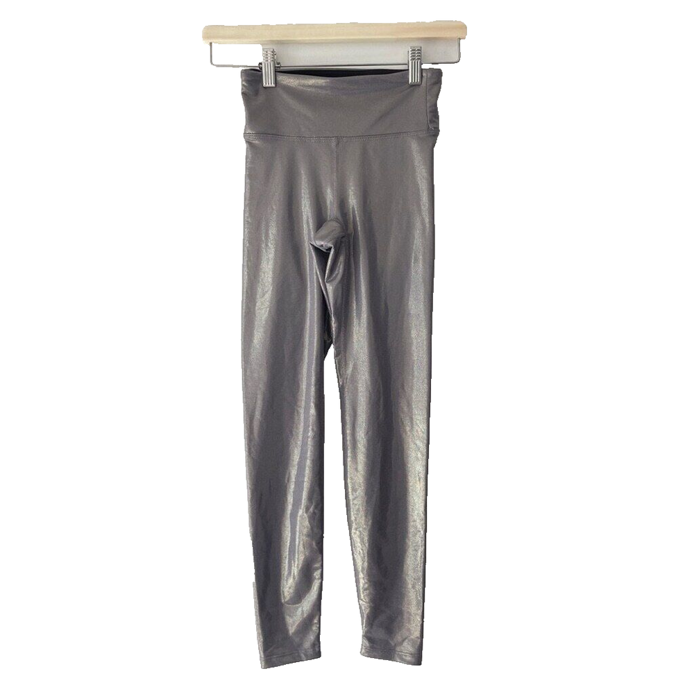 Heroine Sport Marvel Leggings Chrome size XS sporty athletic gym workout