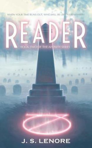 Reader: Book Two of the Affinity Series by Lenore, J. S., Like New Used, Free...