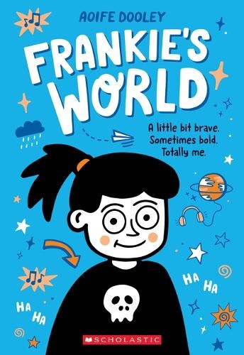 Aoife Dooley Frankie's World: A Graphic Novel (Paperback)Another great item from Rarewaves USA | Free delivery!