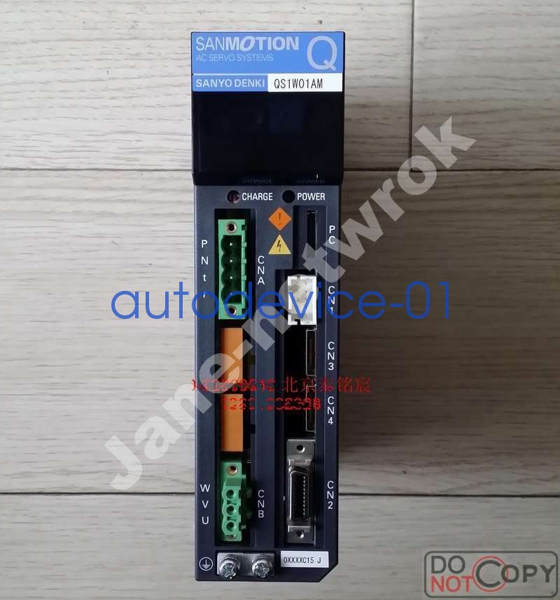 1pc for new QS1W01AM0XXXXC15 DHL/FedEx