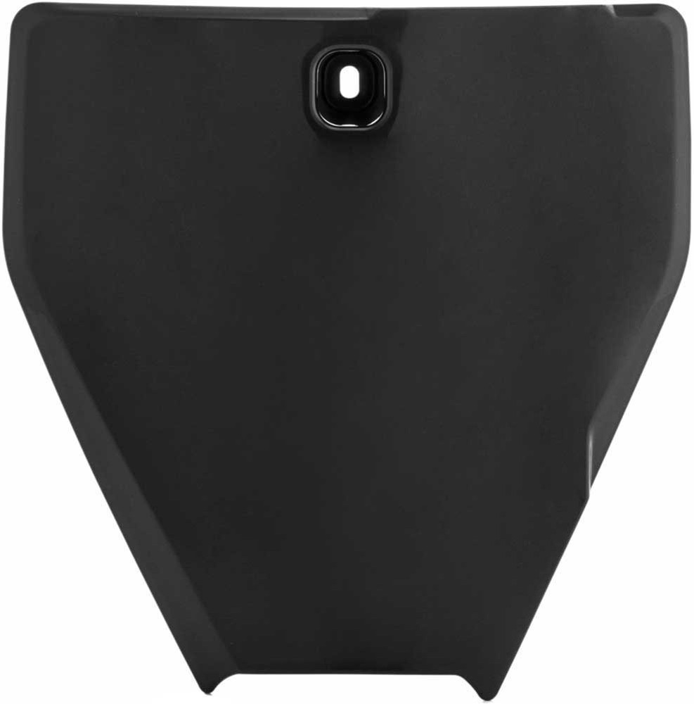Acerbis Black Front Number Plate for Husqvarna TC 85 2018-2024 Motocross