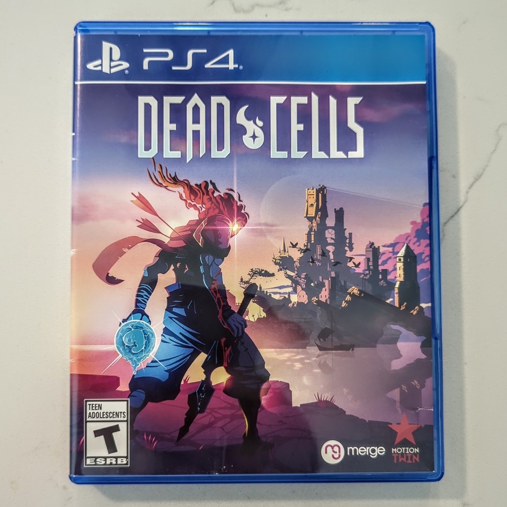 Dead Cells - Sony PlayStation 4 - Tested & Working - PS4