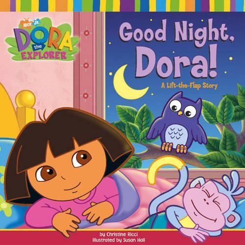 Good Night, Dora! (Dora the Explorer) by Nickelodeon Paperback Book The FastFREE US DELIVERY | ISBN: 0689874871 | Quality Books
