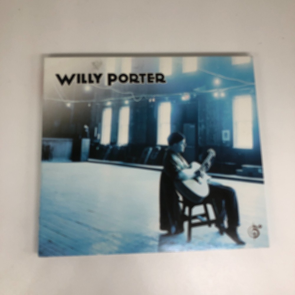 Willy Porter by Willy Porter (CD, 2002)
