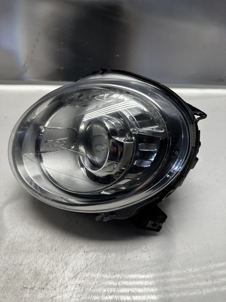 2012 2013 2014 FIAT 500 LEFT HEADLIGHT OEM