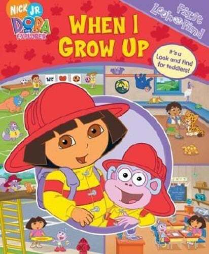 When I Grow Up by Caleb Burroughs: Used