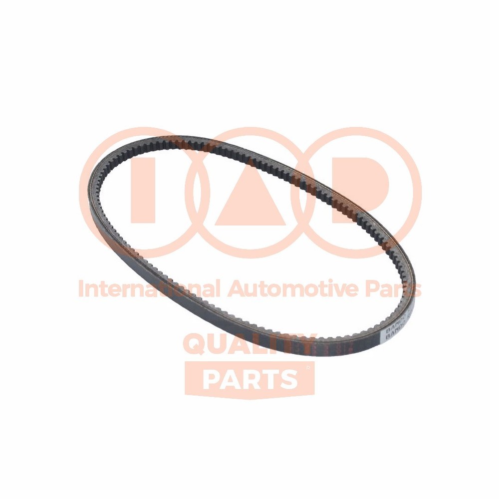 IAP QUALITY PARTS Poly-V Belt 140-14035 for Renault Land Rover
