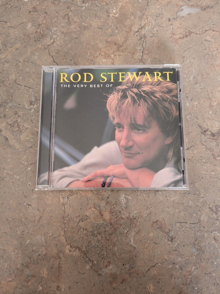 The Voice: the Very Best of Rod Stewart by Stewart, Rod (CD, 2001)