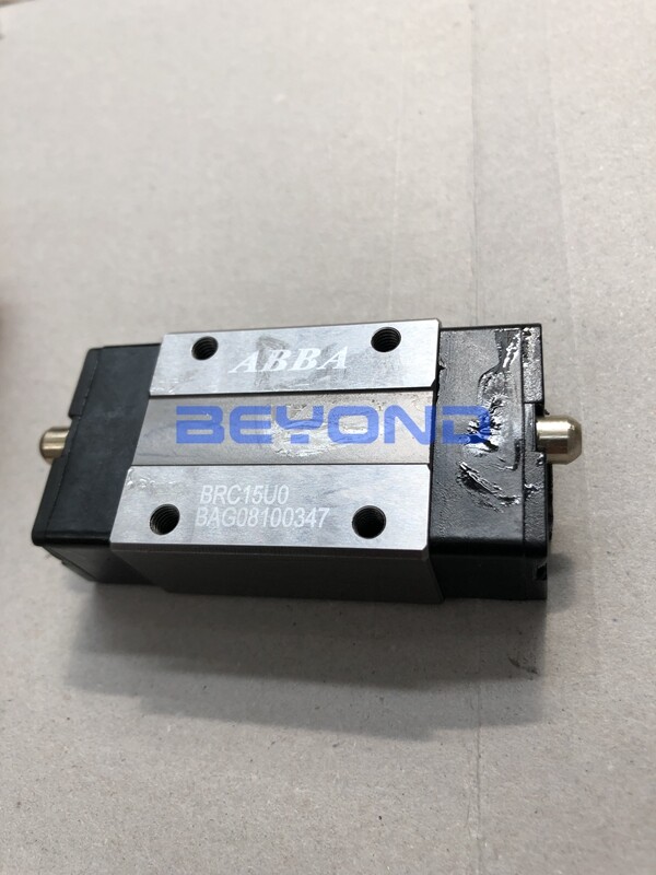1PC New for ABBA Linear guide slider BRC15UO BRC15U0