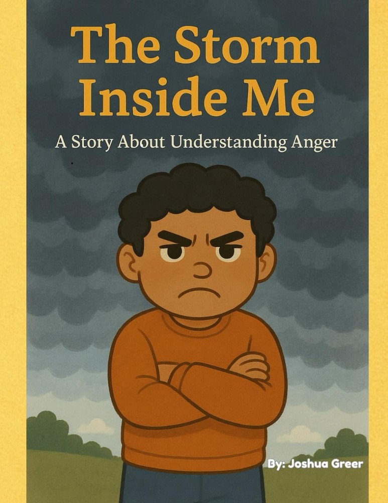 The Storm Inside Me: 