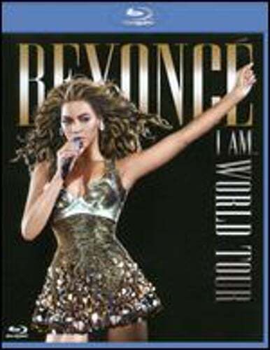 Beyonce: I Am... World Tour [Blu-ray] by Beyoncé Knowles: Used