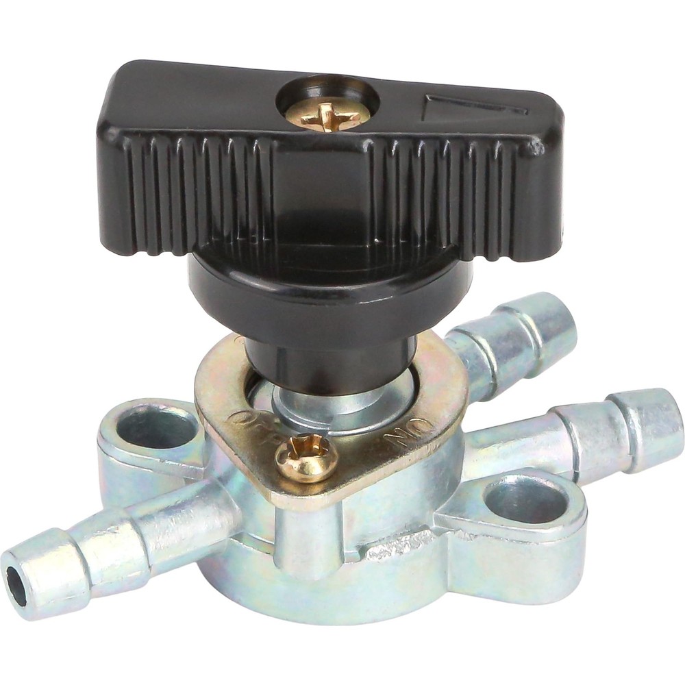 3 Way Fuel Valve Gas Petcock Tank Shut Off Switch Replacement Fit for E-ton L...