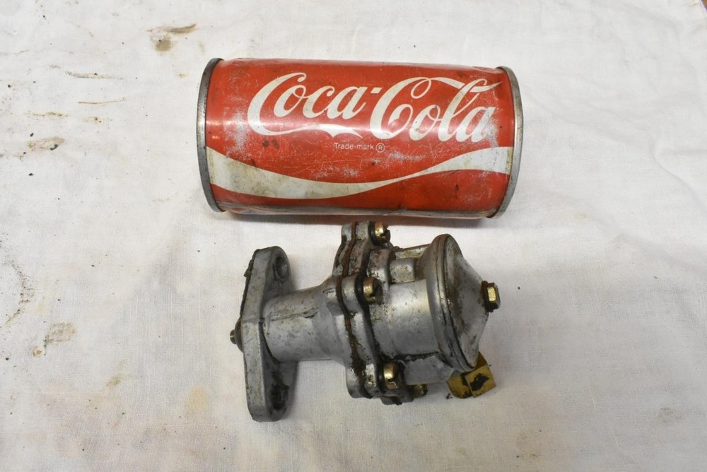 Ford 3000 Gas Tractor Parts Fuel Pump