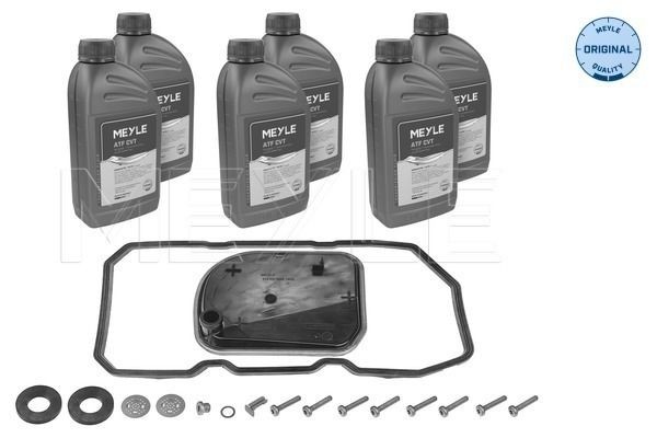 Automatic Transmission Oil Change Parts Kit For Standard Change Fits Mercedes