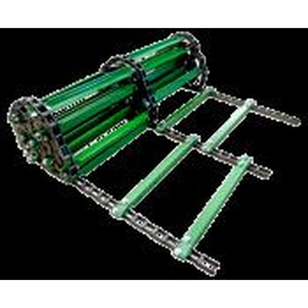 A-AH116716 Wide Spaced Feeder House Chain Fits John Deere