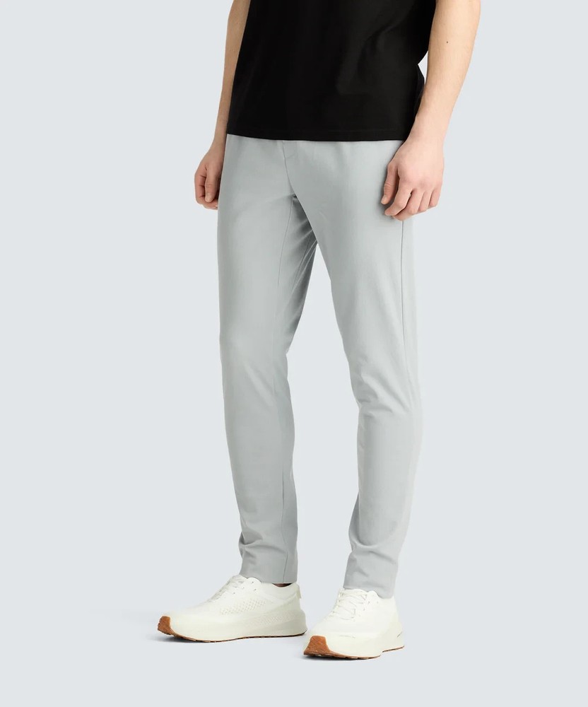 🧡NEW*Unbound Merino Italian Merino Wool Flex Jogger Pants Size M/32 Inseam Grey