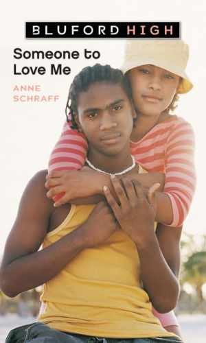 Someone to Love Me (Bluford High Series - Paperback, by Schraff Anne - Very Good