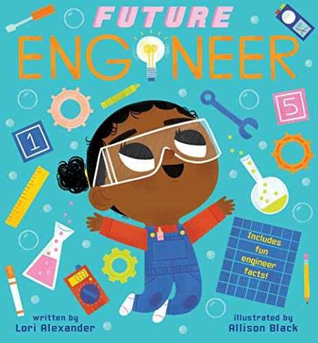 Future Engineer (Future Baby) - Board book, by Alexander Lori - Very Good