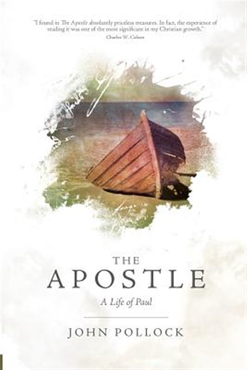 Apostle : A Life of Paul, Paperback by Pollock, John, Like New Used, Free shi...