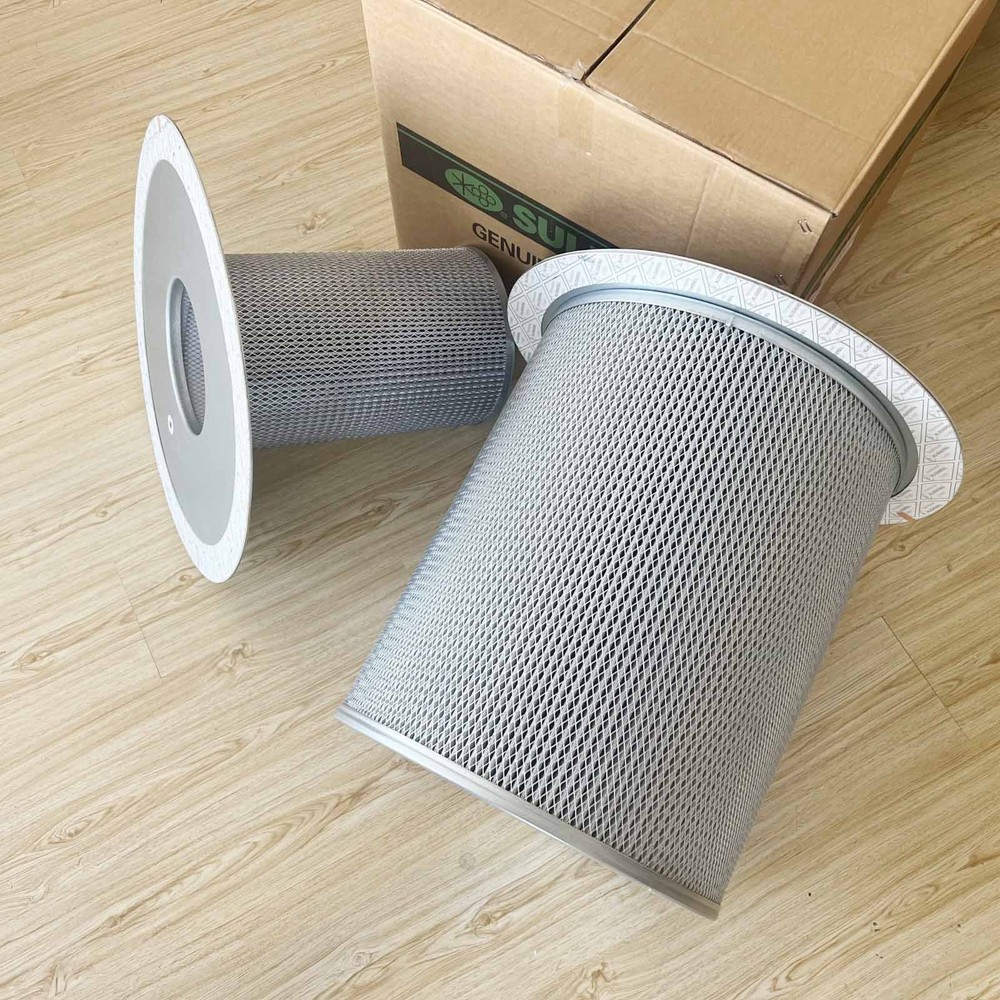 250034-130 250034-124 Air Oil Separator for SULLAIR 160KW-280KW AIR Compressor