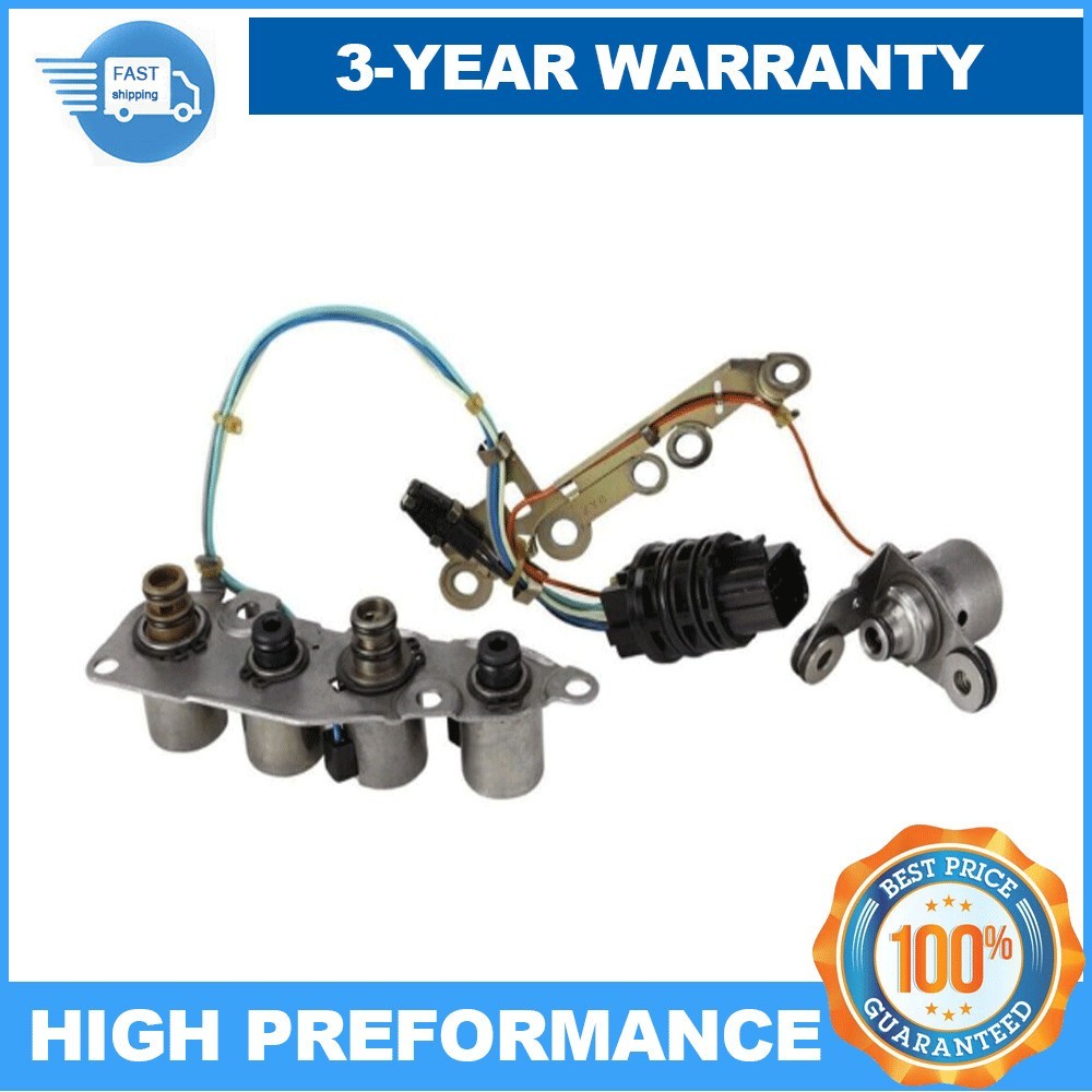 Transmission Solenoid Kit 31940-85X01 Fits Maxima Sentra Altima Nissan Infiniti