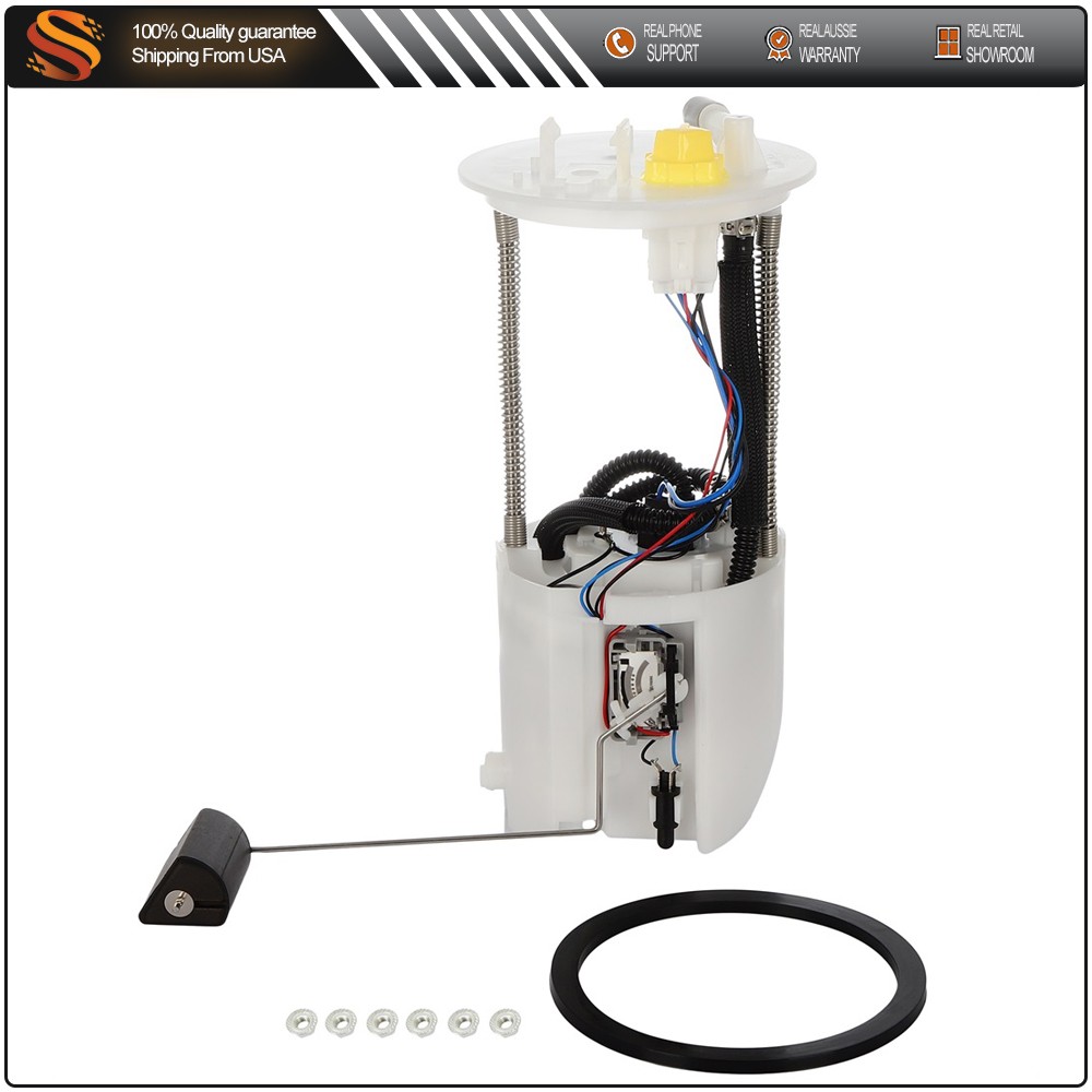 For 2007-2011 Mitsubishi Outlander 3.0L Electrical Fuel Pump Module Aseembly Set