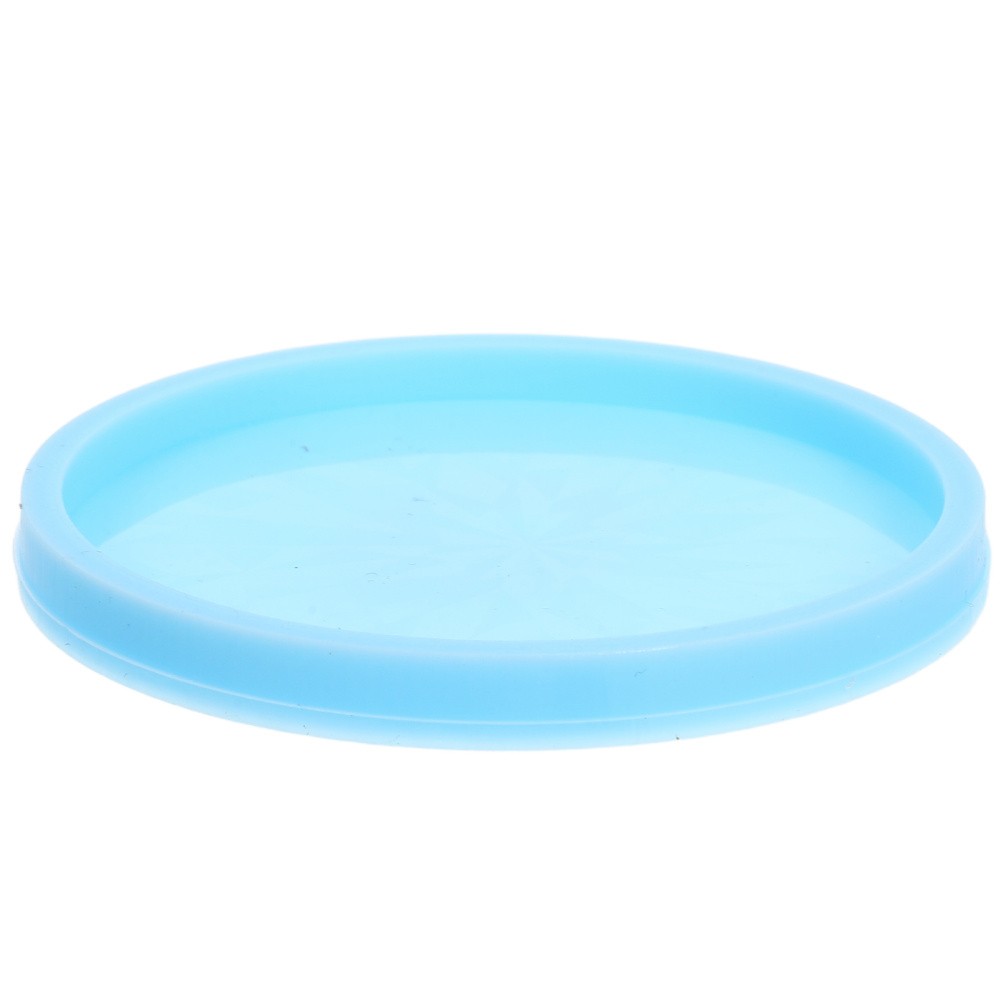 Snowflake Silicone Epoxy Resin Mould Casting Molds Round for Small