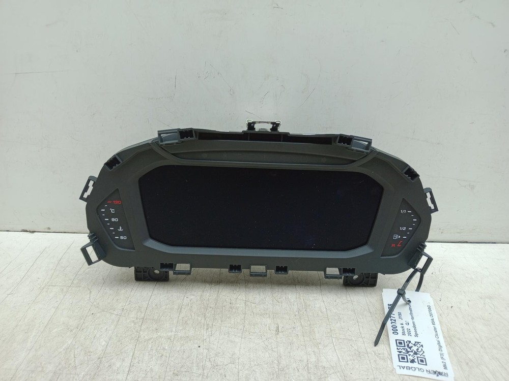 AUDI Q3 VIRTUAL COCKPIT DIGITAL SPEEDOMETER 83A920700G MK2 2018-2025