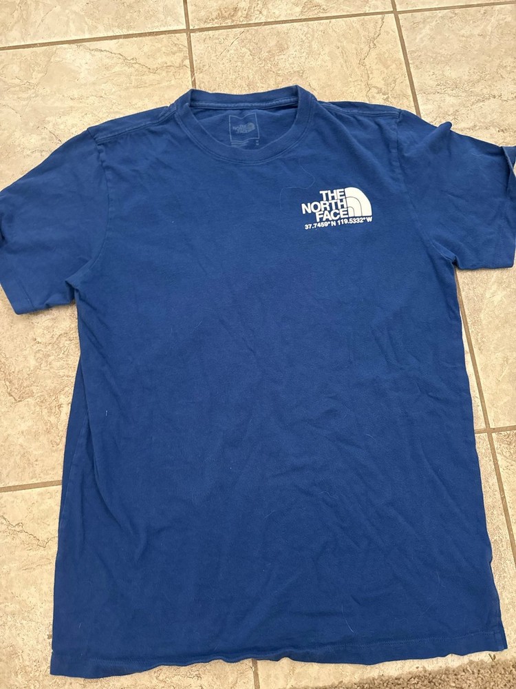 The North Face Coordinates T-Shirt
