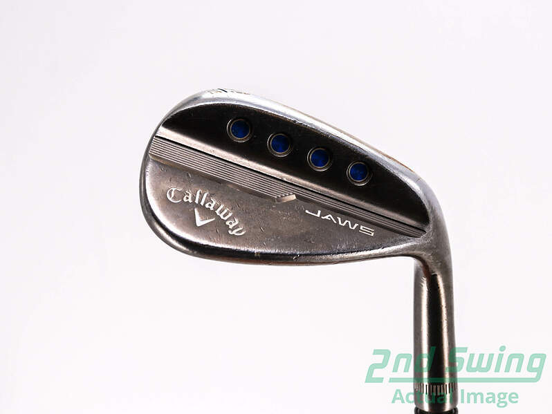 Callaway Jaws MD5 Tour Grey 54° Sand Wedge Graphite Stiff Right 34.75in