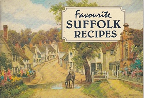 Favourite Suffolk Recipes: Traditional Country F... by Dorothy Baldock PaperbackFREE US DELIVERY | ISBN: 189843509X | Quality Books