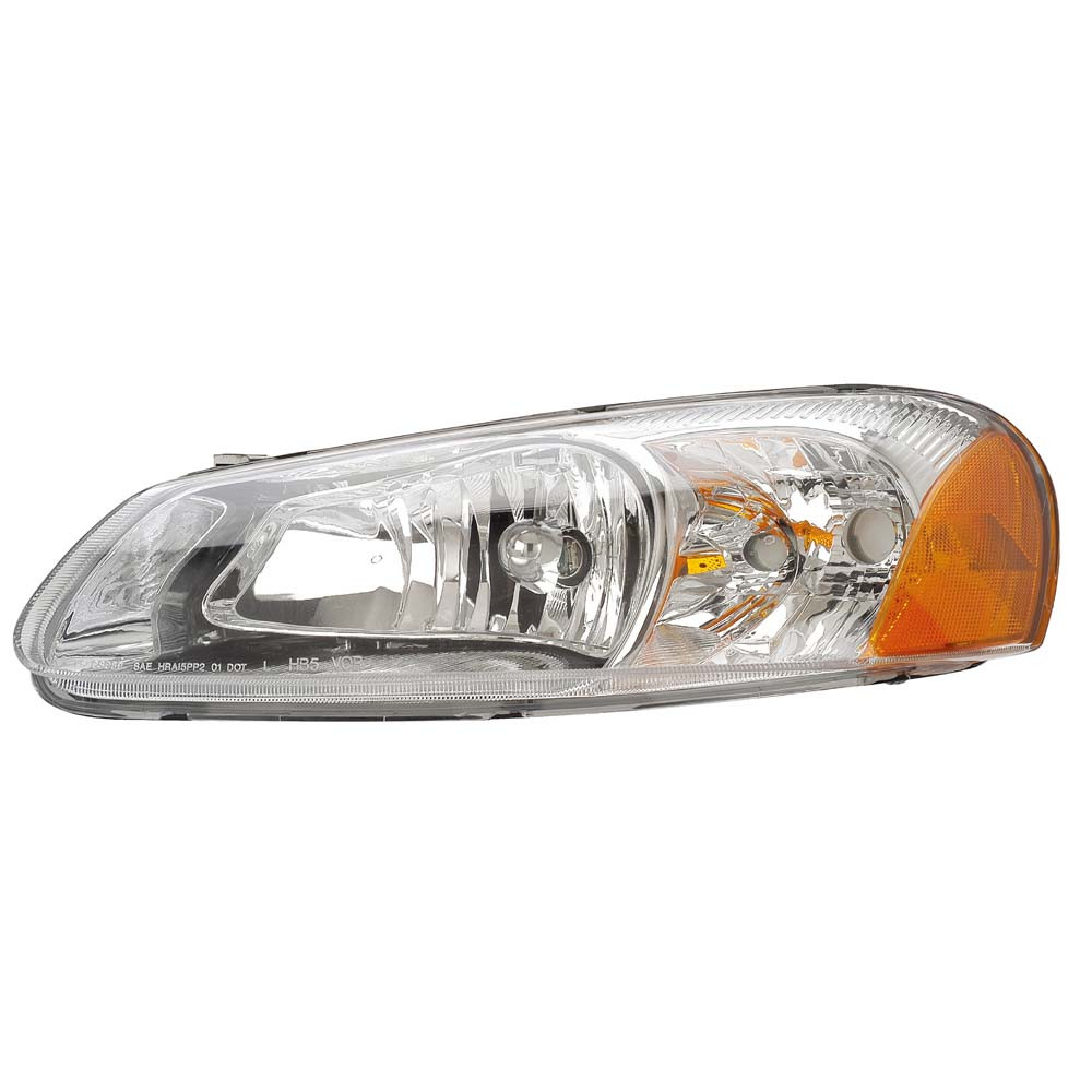 For Chrysler Sebring 2001 2002 2003 Left Headlight DAC