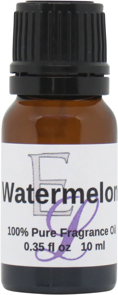 Watermelon Fragrance Oil by Eclectic Lady, 10 ml