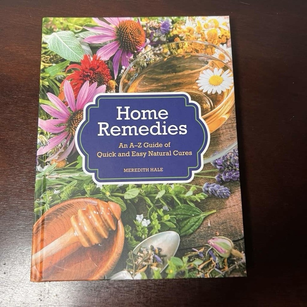 Home Remedies: An A-Z Guide of Quick And Easy Natural Cures - VERY GOOD