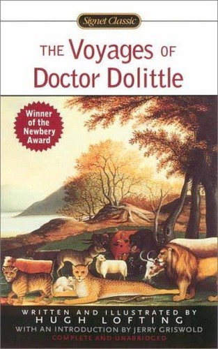 The Voyages of Doctor Dolittle by Lofting, Hugh Paperback / softback Book TheFREE US DELIVERY | ISBN: 0451527690 | Quality Books