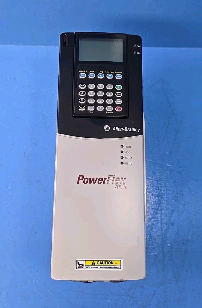 Allen Bradley 20BD8P0A3AYNANC0 5HP 480V 3Ph  PowerFlex 700 Drive