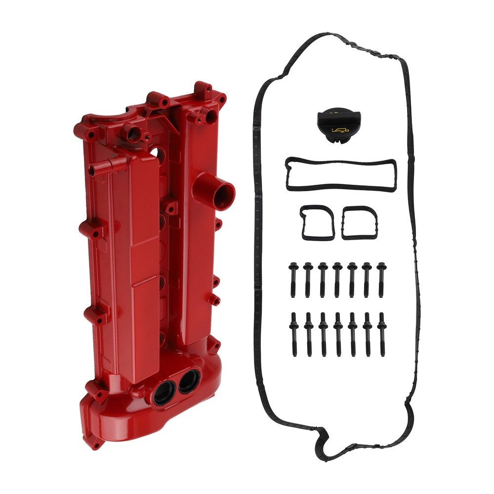 Engine Valve Cover w/ Gasket Bolts Aluminum for Ford Focus 2.0L 12-14 CM5Z6582E