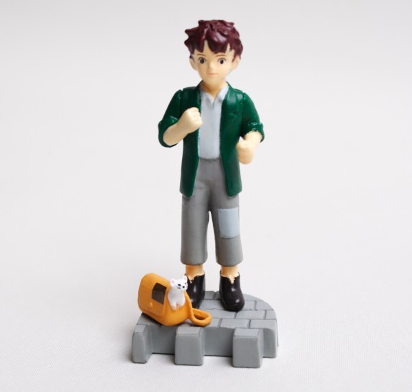 Romeo's Blue Skies Figure Vintage World Masterpiece Theater Anime Japan