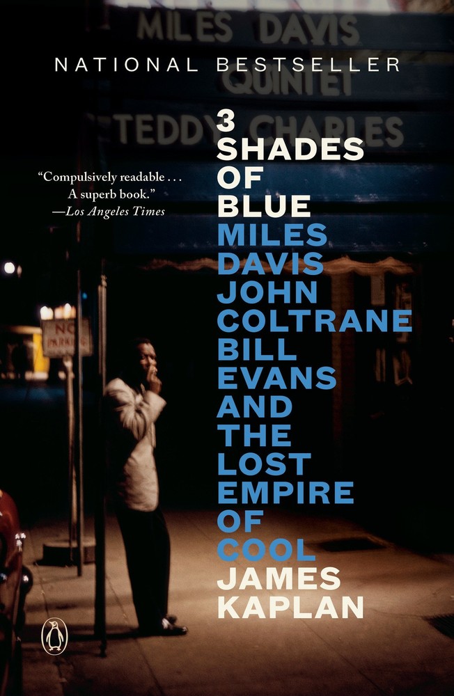 James Kaplan 3 Shades of Blue (Paperback)Another great item from Rarewaves USA | Free delivery!