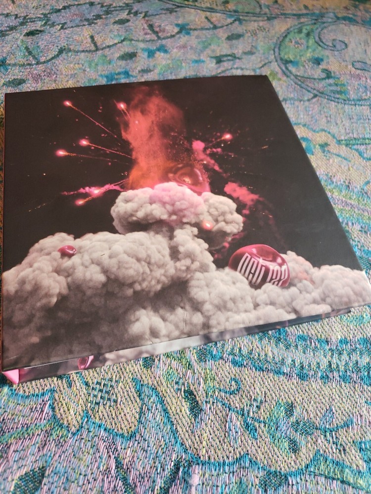 Cherry Bomb The Third Mini Album CD is Scratch Free NCT 127