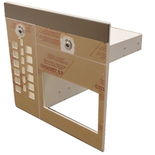 Sea Ray Boat Wet Bar Drawer 2129200 | 350 SLX White