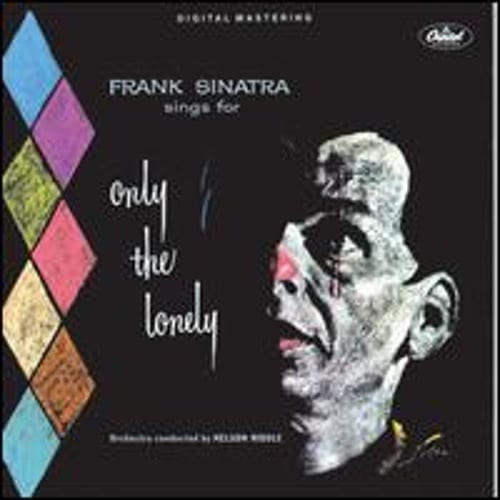 Only the Lonely by Frank Sinatra: Used