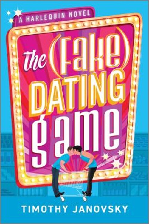 The Fake Dating Game : A Spicy MM Reality TV Romance Timothy JanoFree US Delivery | ISBN:1335041559