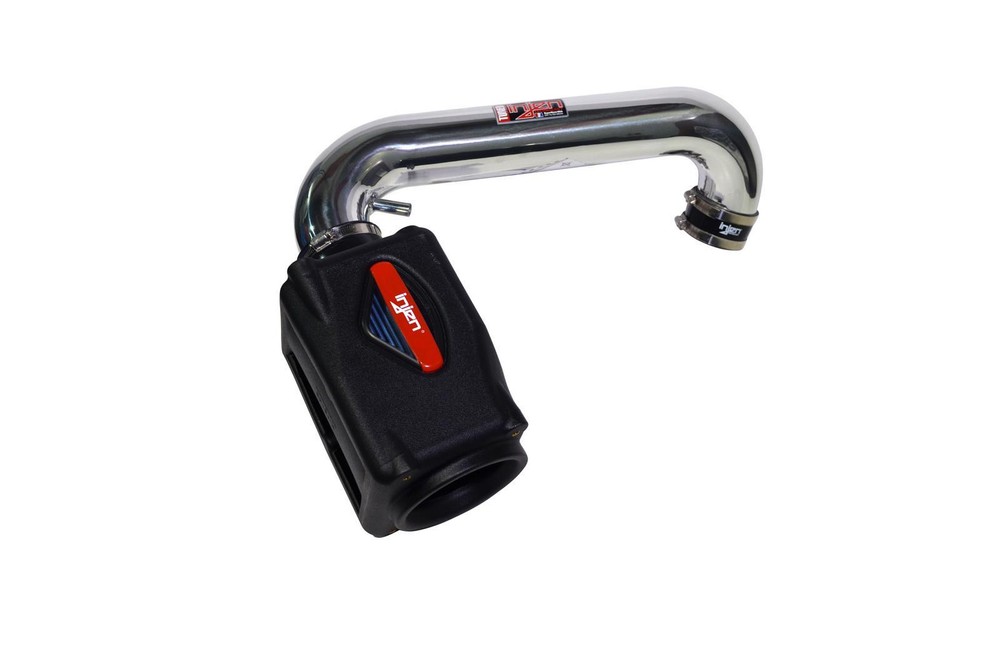 Injen Engine Cold Air Intake - Polished PF Cold Air Intake System