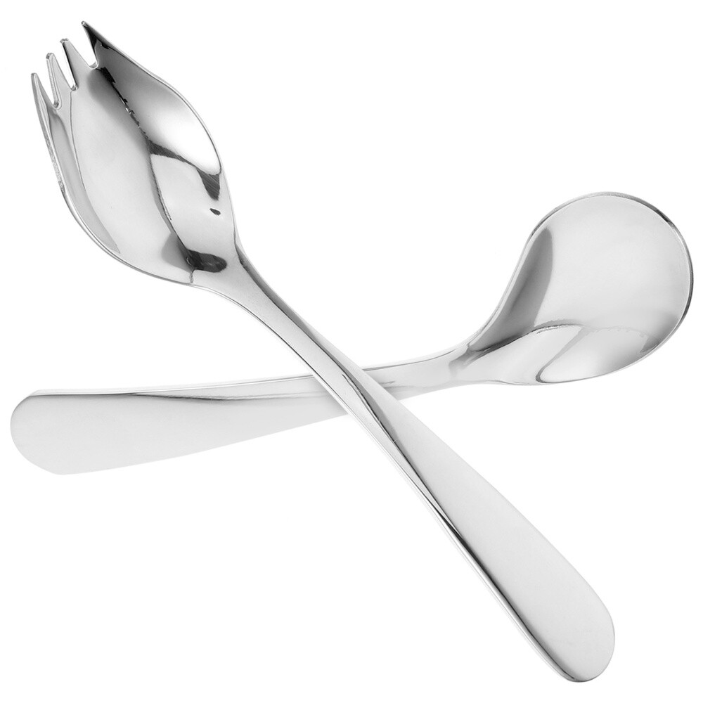 Serving Utensils Handicapped Fork Spoon Elderly Tableware Child